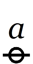 a