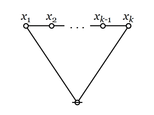 Cactus Xj Lobe Connective
