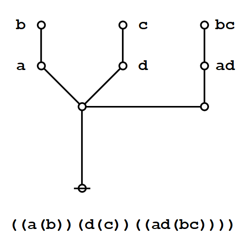 Praeclarum Theorema Parse Graph