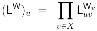 Matrix Computation L^W