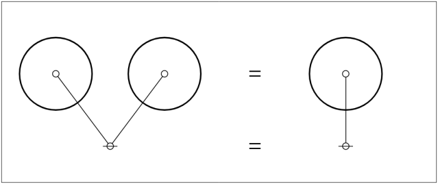Logical Graph I1 Plane + Tree Framed