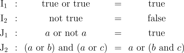 Entitative Interpretation