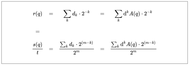 Differential Coefficients &bull; State Coordinates